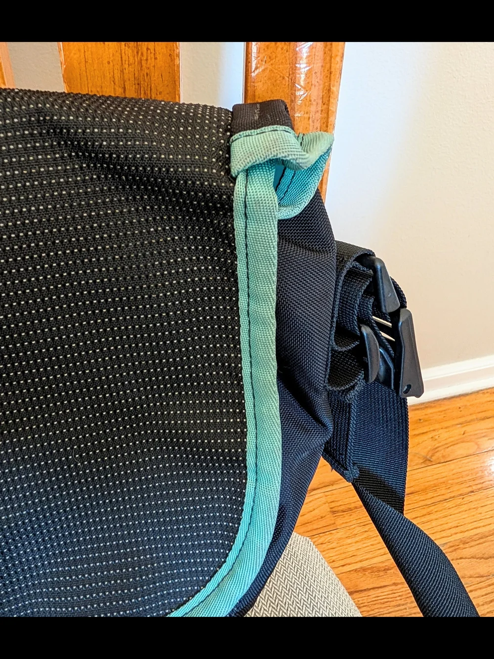 Timbuk2 gently used